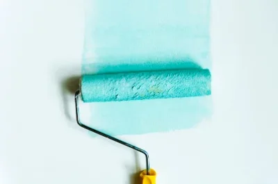Peinture intérieure à Razines — murs, plafonds et boiseries